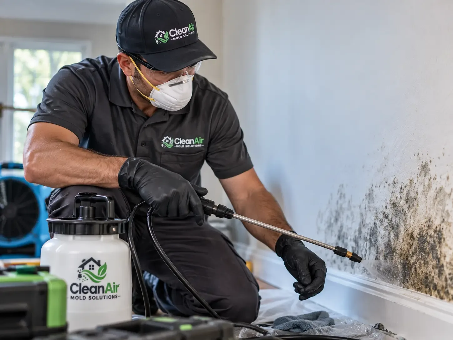 Why choose Mold Remediation in Griggsville, IL